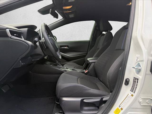 Used 2020 Toyota Corolla SE w/ Carpet Mat Package (TMS) FWD image 10