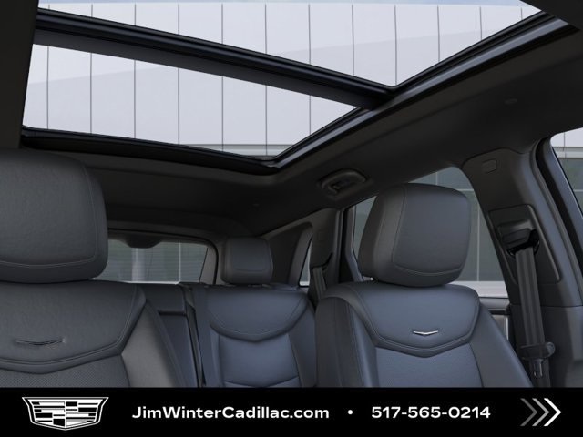 New 2026 Cadillac XT5 Premium Luxury w/ Driver Assist Package AWD/4WD image 24