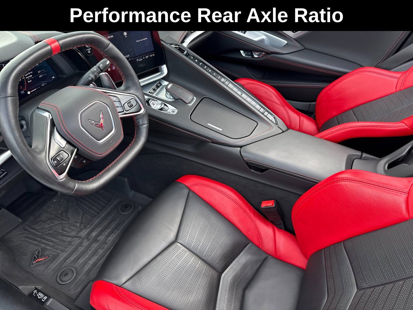 Used 2021 Chevrolet Corvette Stingray Premium Conv w/ 3LT image 9