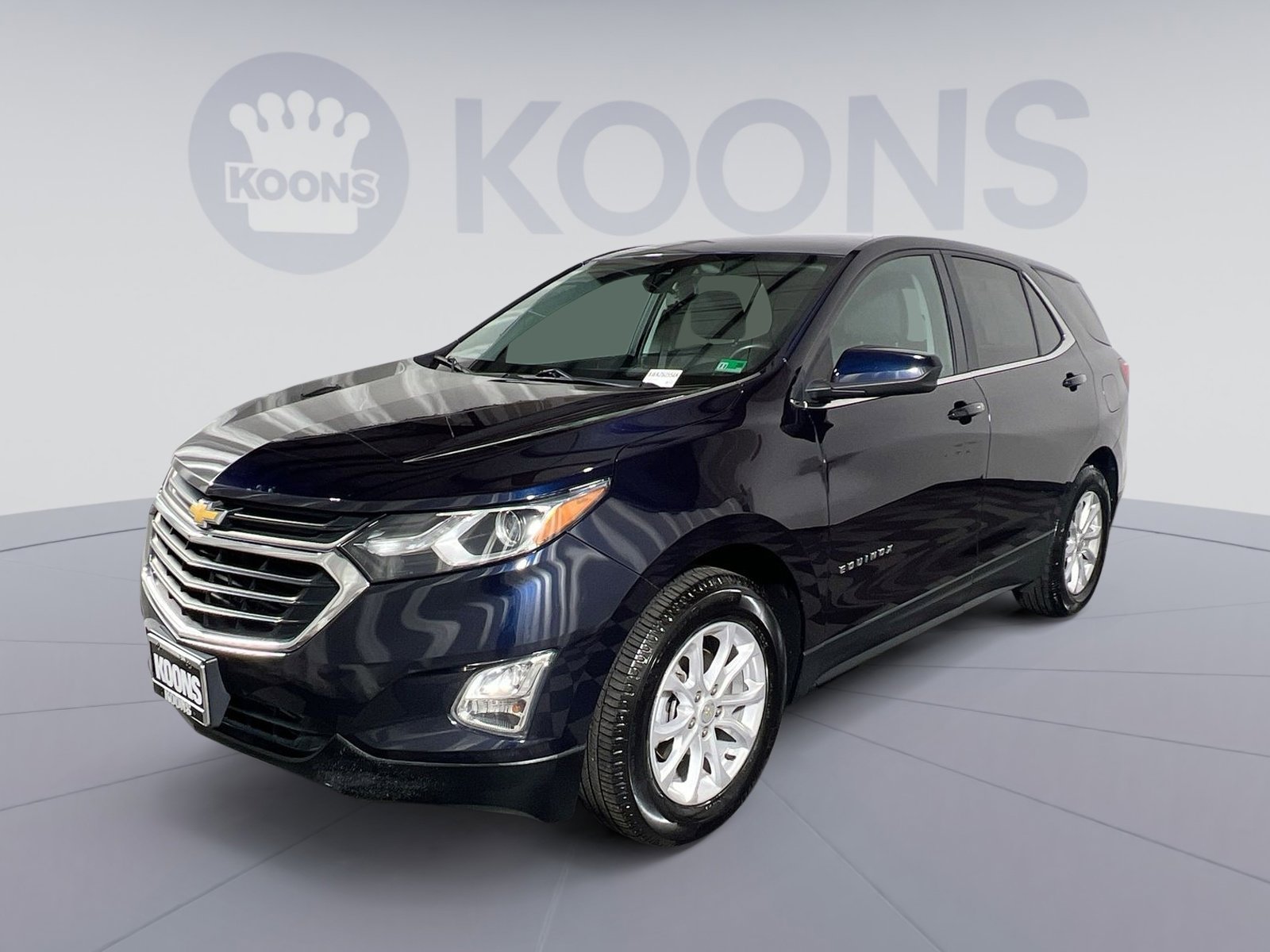 Used 2020 Chevrolet Equinox LT