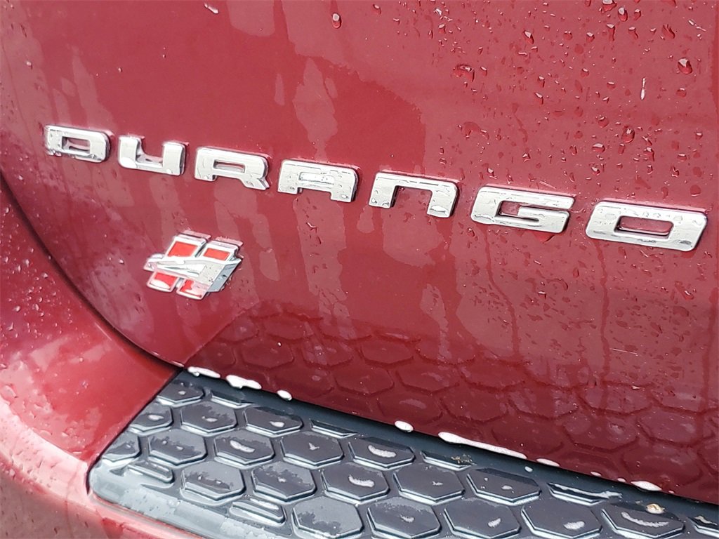 Used 2018 Dodge Durango SXT w/ Quick Order Package 2BB image 7