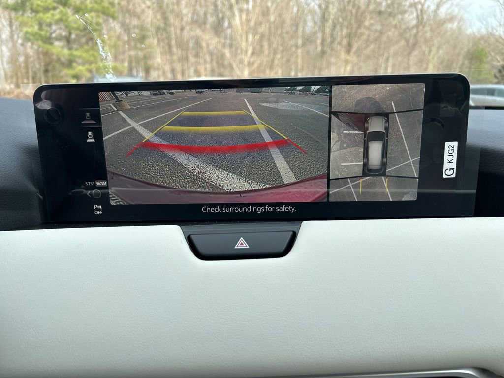 New 2026 MAZDA CX-90 3.3 Turbo S w/ Premium Package image 19