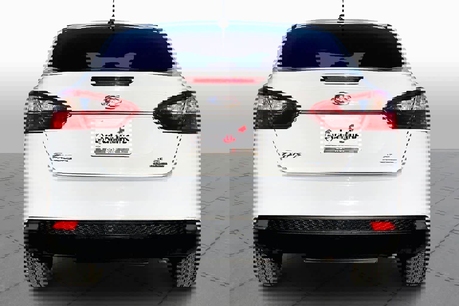 Used 2013 Ford Focus SE image 4