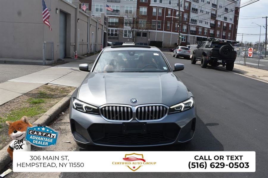 Used 2024 BMW 330e image 3