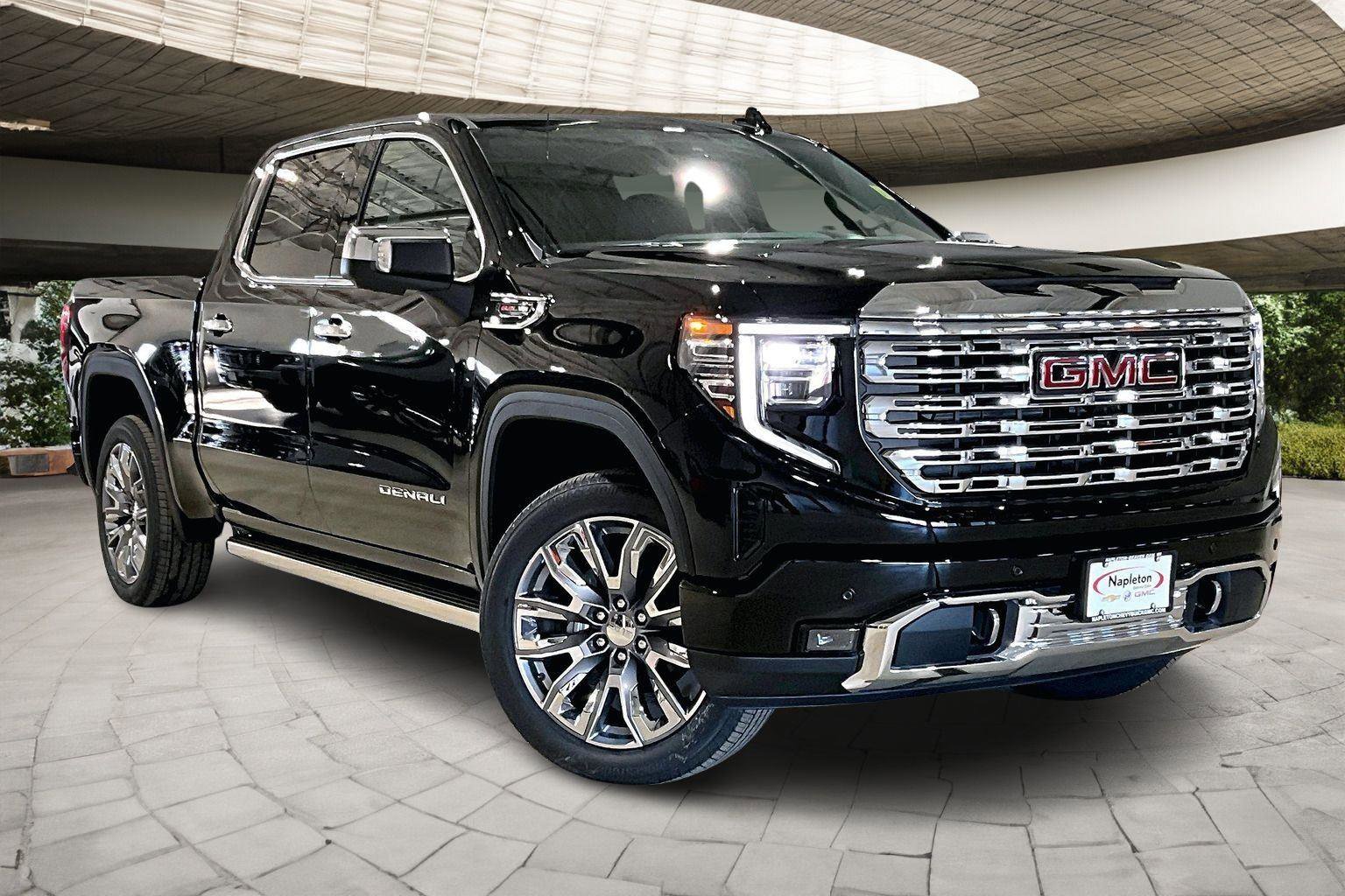 New 2026 GMC Sierra 1500 Denali w/ Denali Reserve Package image 2