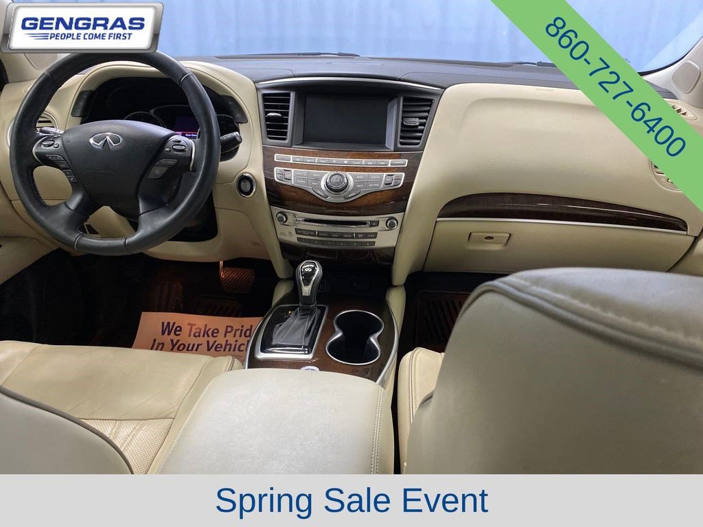 Used 2020 INFINITI QX60 Luxe w/ Sensory Package AWD/4WD image 41