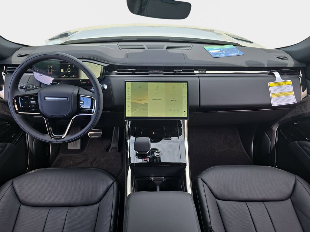 New 2026 Land Rover Range Rover Sport Dynamic SE AWD/4WD image 9