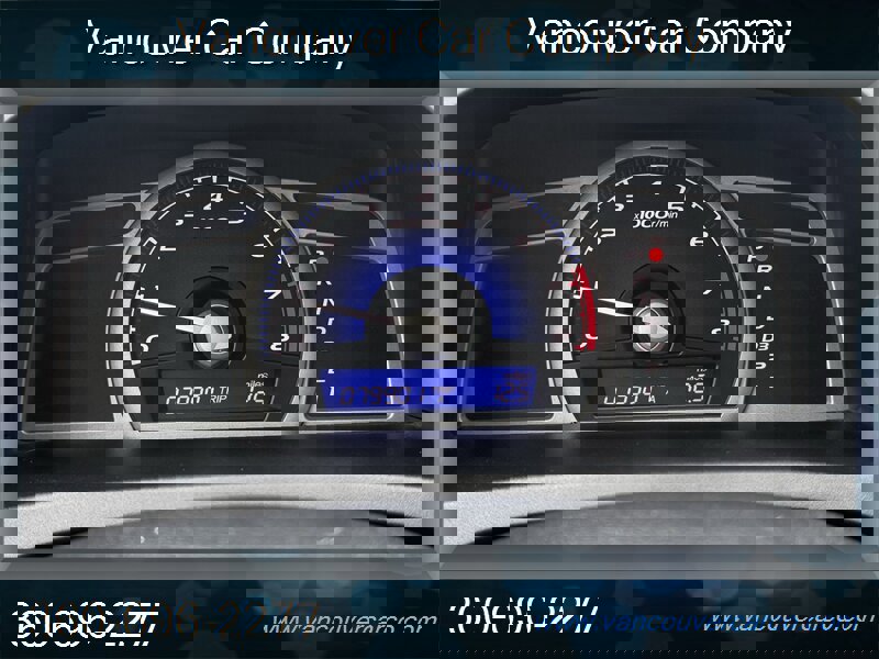 Used 2009 Honda Civic EX image 21