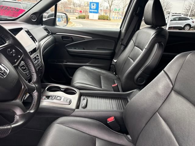 Certified 2023 Honda Passport EX-L image 14