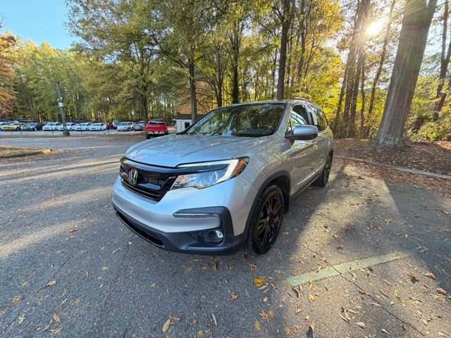 Used 2021 Honda Pilot Special Edition video 2