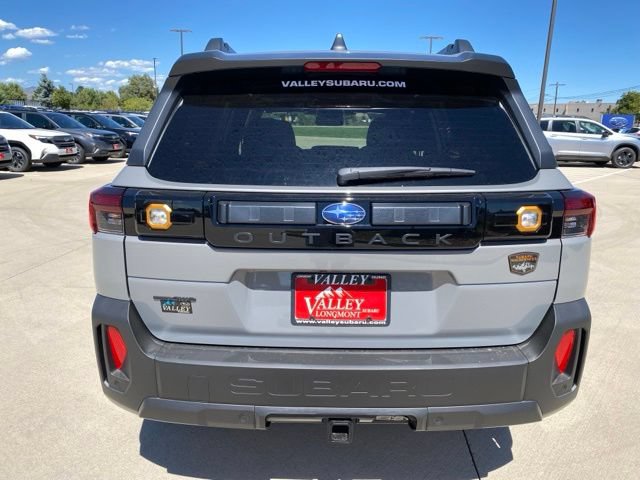 New 2026 Subaru Outback Wilderness AWD/4WD image 4