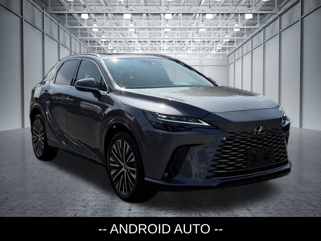 Used 2023 Lexus RX 350 Premium Plus w/ Accessory Package AWD/4WD video 3