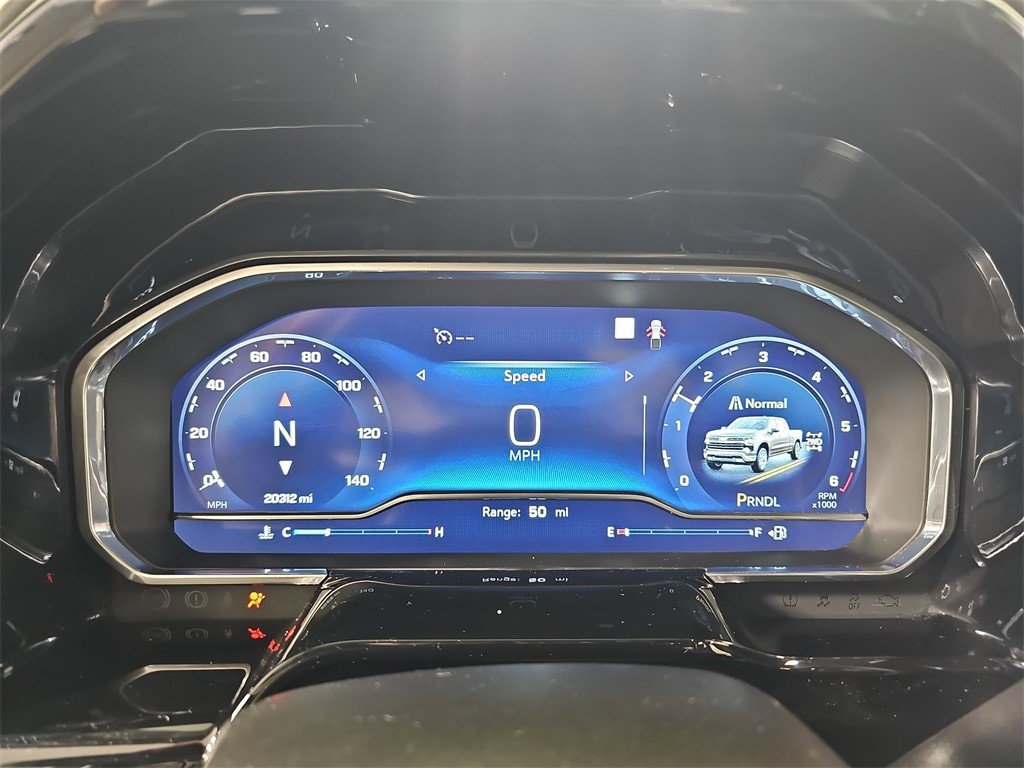 Certified 2023 Chevrolet Silverado 1500 LT image 22