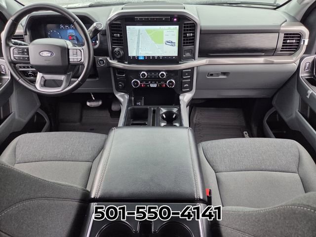 Used 2024 Ford F150 XLT w/ Equipment Group 302A MID RWD image 16