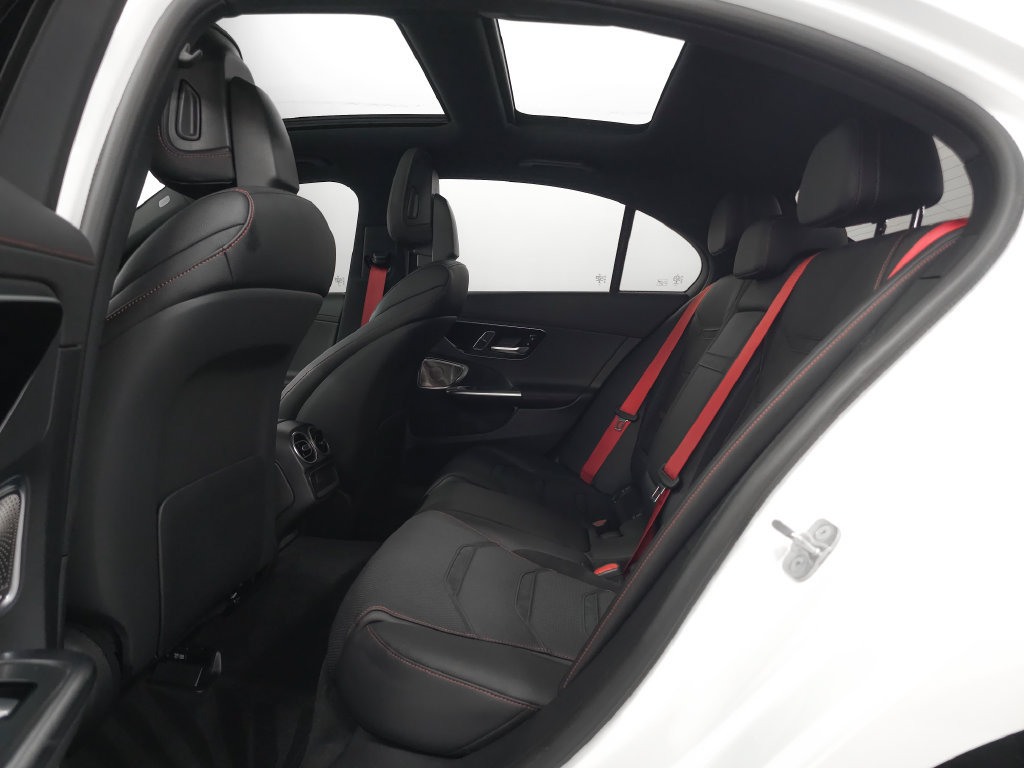 Used 2023 Mercedes-Benz C 43 AMG 4MATIC Sedan image 27