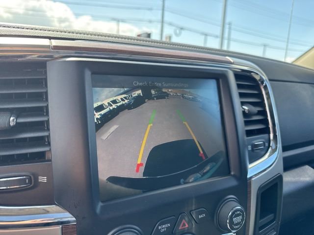 Used 2016 RAM 1500 Laramie w/ Convenience Group AWD/4WD image 30