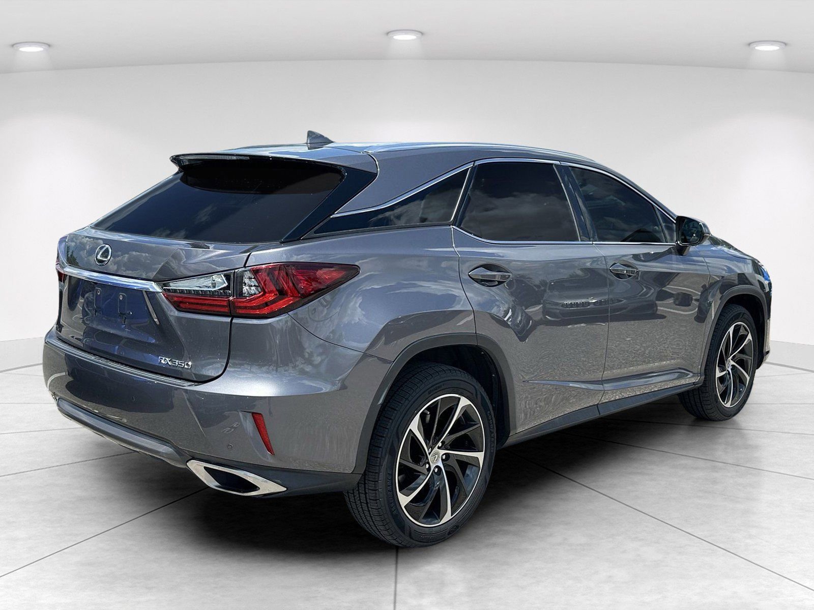 Used 2016 Lexus RX 350 AWD w/ Luxury Package image 4