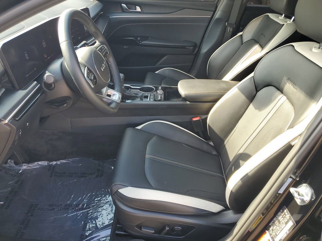 Used 2026 Kia K5 GT-Line w/ GT-Line Premium Package FWD image 5