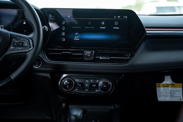 Used 2024 Chevrolet TrailBlazer RS w/ Convenience Package FWD image 19