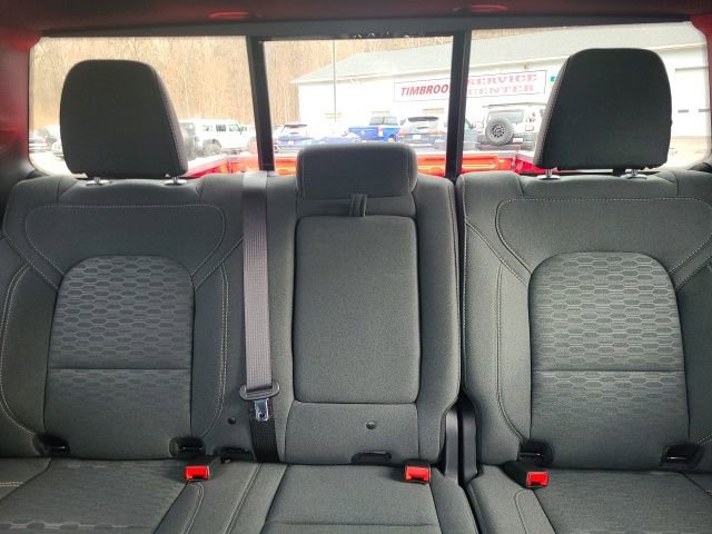 Used 2025 RAM 1500 Tradesman w/ Night Edition image 18