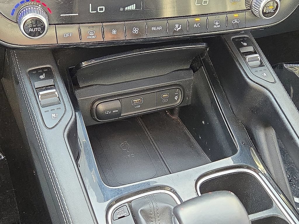 Used 2023 Kia Telluride SX FWD image 30
