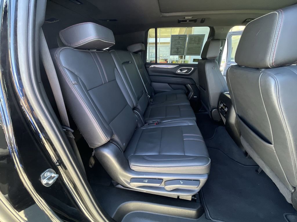 Certified 2023 Chevrolet Suburban RST AWD/4WD image 27