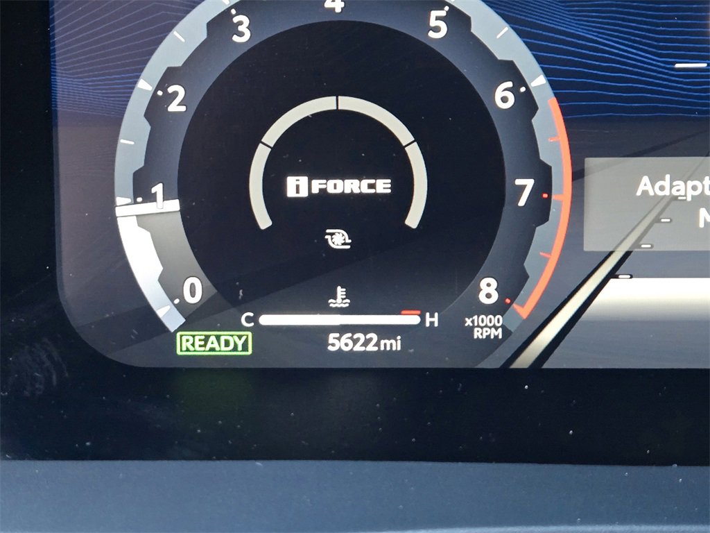 Used 2025 Toyota Tacoma Limited image 10