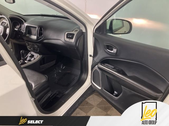 Used 2021 Jeep Compass Latitude AWD/4WD image 18