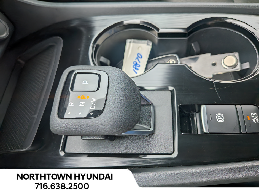 Used 2026 Nissan Rogue SV AWD/4WD image 14