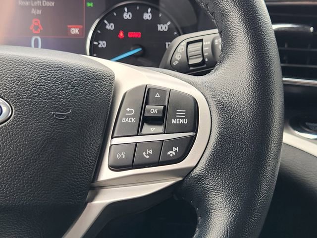 Used 2022 Ford Explorer XLT w/ Equipment Group 202A RWD image 29
