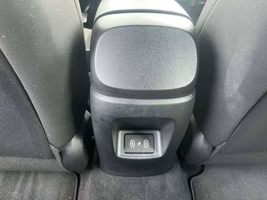 Certified 2025 Hyundai Elantra Sport w/ Cargo Package FWD image 12