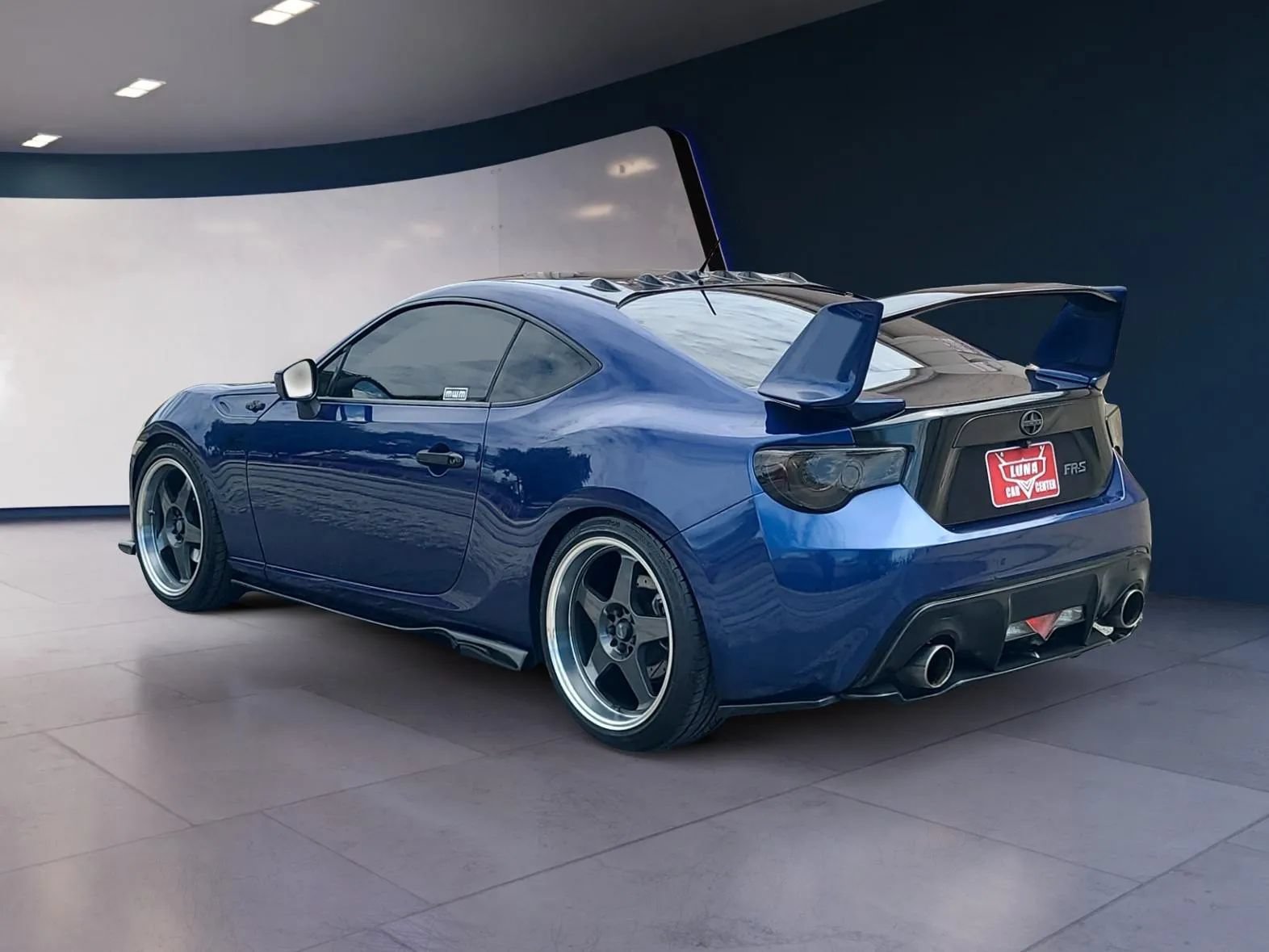 Used 2014 Scion FR-S RWD image 3