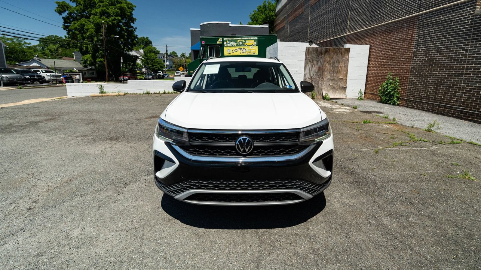 Used 2022 Volkswagen Taos S FWD image 8