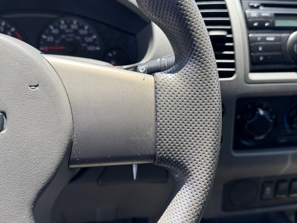 Used 2012 Nissan Frontier S w/ S Preferred Pkg RWD image 26