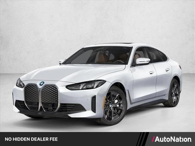 New 2026 BMW i4 eDrive40 w/ Parking Assistance Package RWD image 1