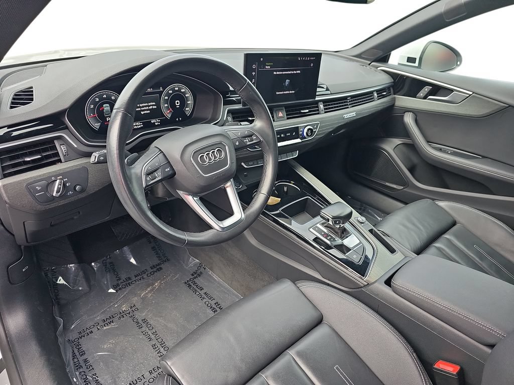 Used 2024 Audi A5 2.0T Premium Plus AWD/4WD image 16