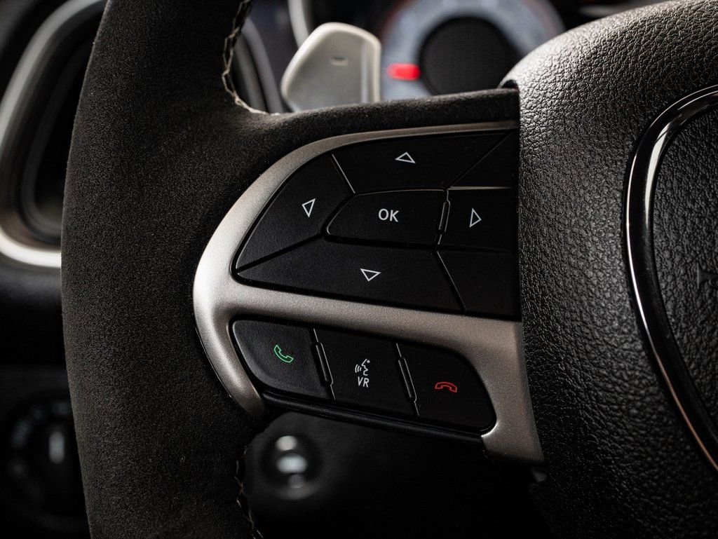 Used 2018 Dodge Challenger SRT Demon w/ Demon Vehicle Storage Package RWD image 33