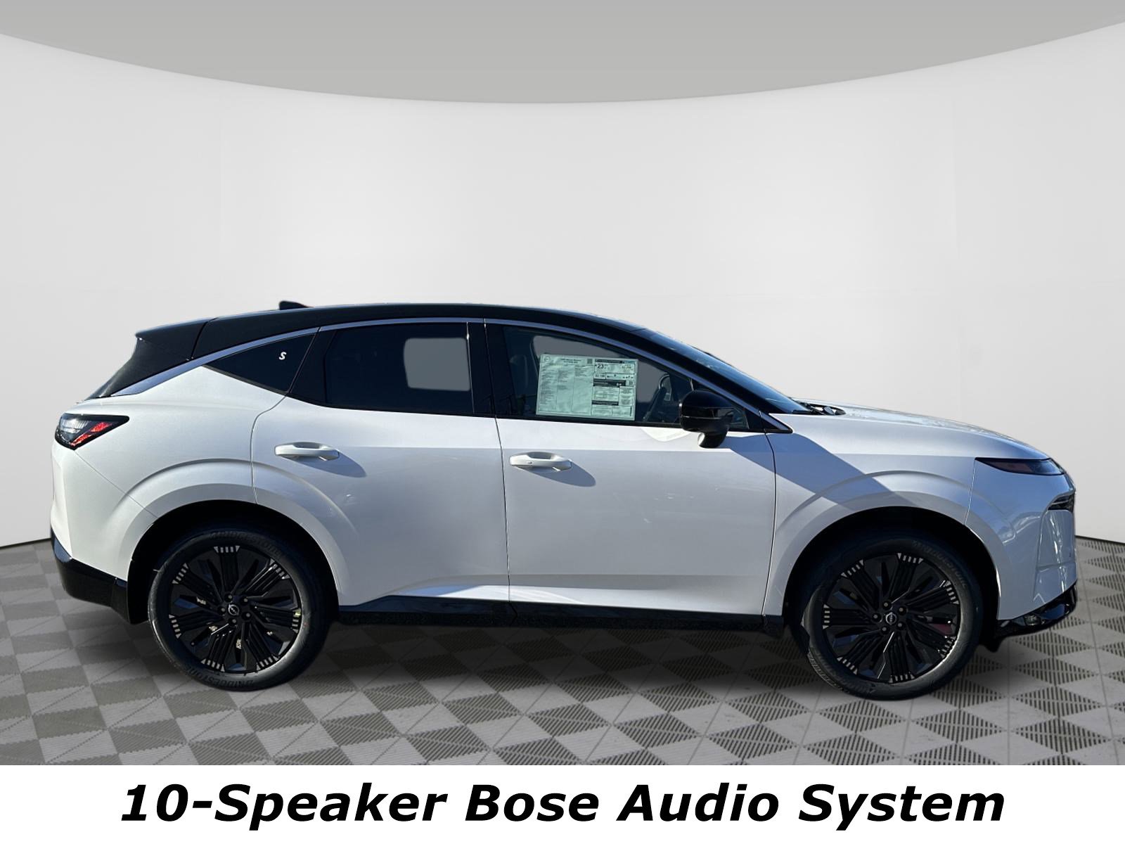 New 2026 Nissan Murano Platinum w/ Cargo Package image 2
