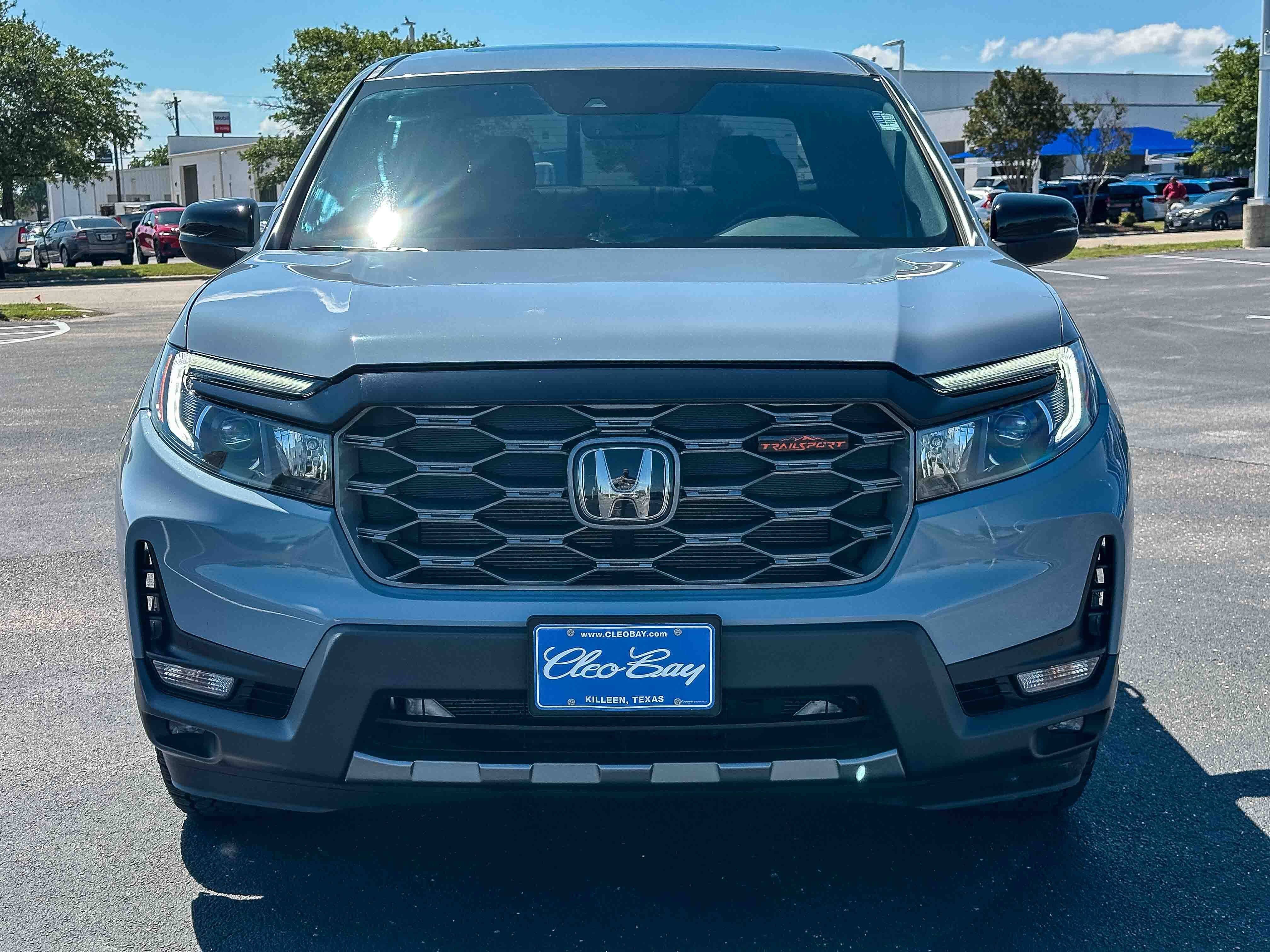Used 2025 Honda Ridgeline TrailSport image 11