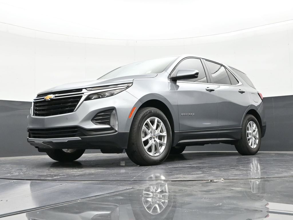 Used 2024 Chevrolet Equinox LT image 20