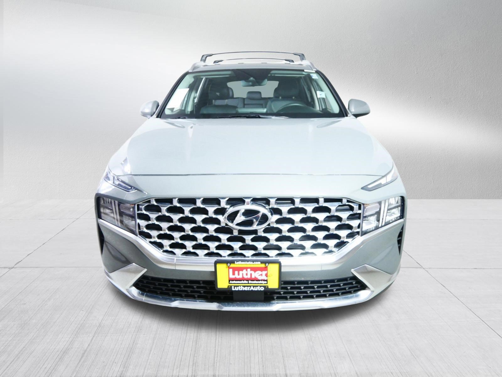 Used 2022 Hyundai Santa Fe SEL AWD/4WD video 2