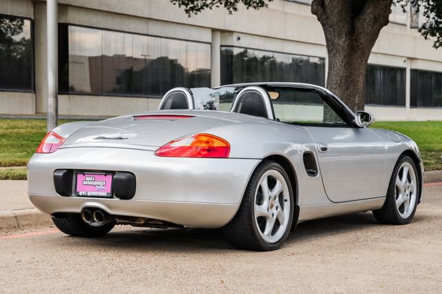 Used 2002 Porsche Boxster image 40