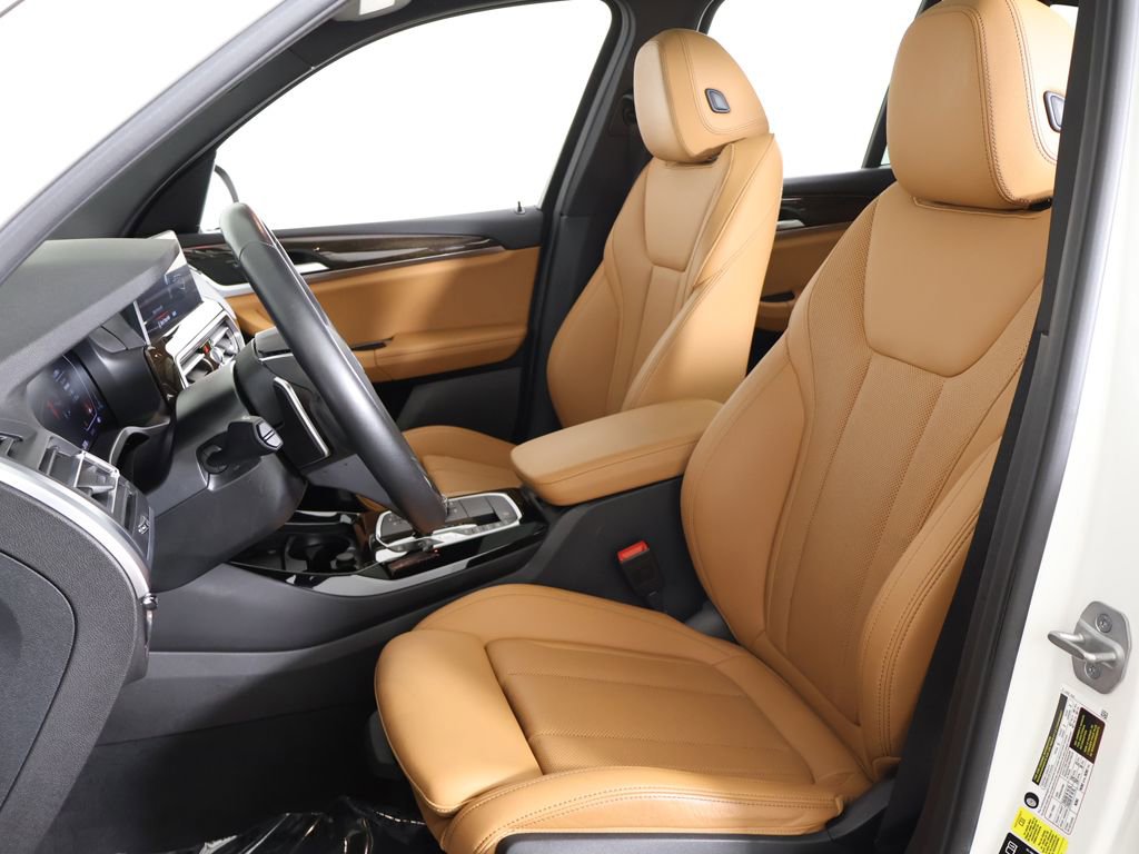 Used 2023 BMW X3 xDrive30i image 32