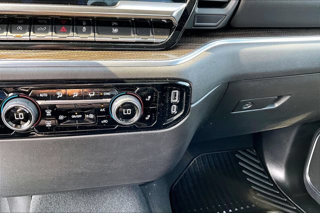 Certified 2024 Chevrolet Silverado 1500 LT AWD/4WD image 33