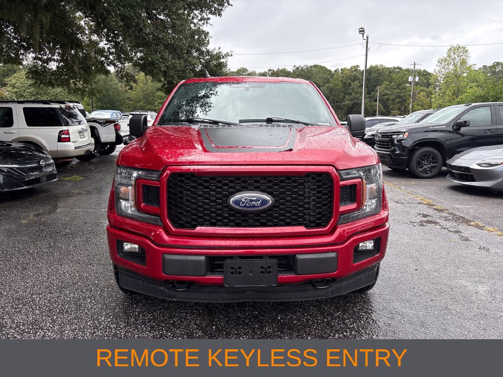 Used 2020 Ford F150 XLT w/ Equipment Group 302A Luxury AWD/4WD image 2