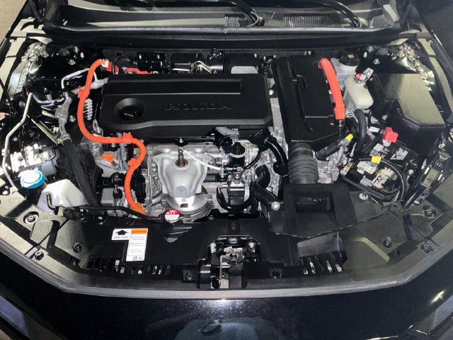 Certified 2024 Honda Accord Sport image 26
