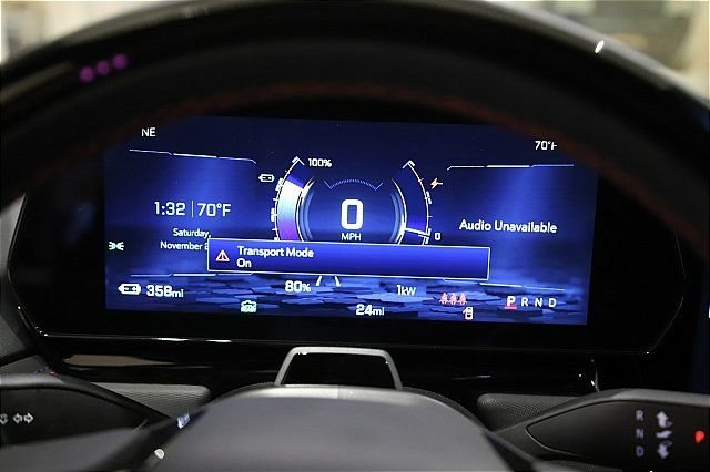 New 2024 Chevrolet Silverado EV RST AWD/4WD image 16