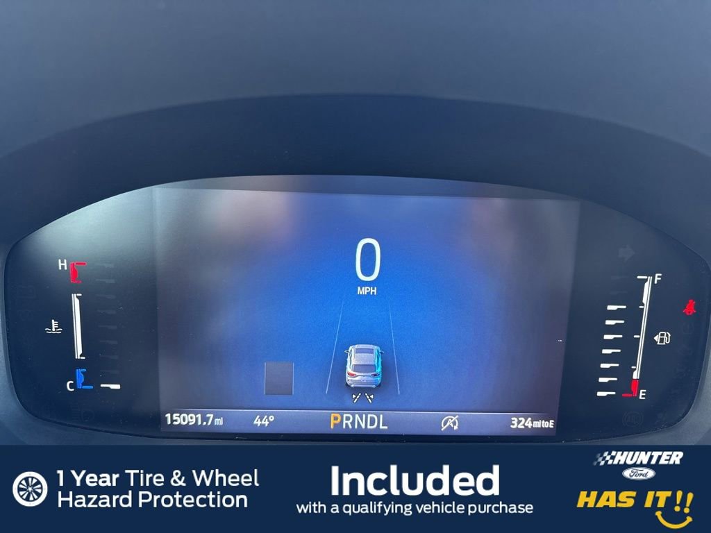 Used 2023 Ford Escape ST-Line w/ Tech Pack #1 image 10