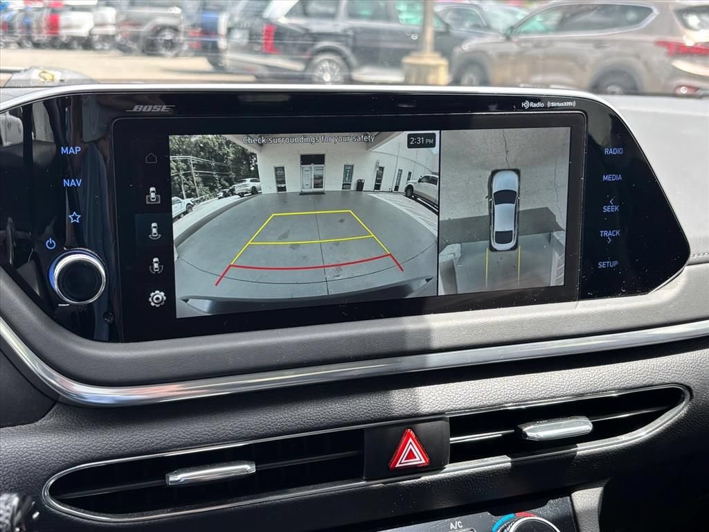 Used 2023 Hyundai Sonata Limited w/ Cargo Package FWD image 6