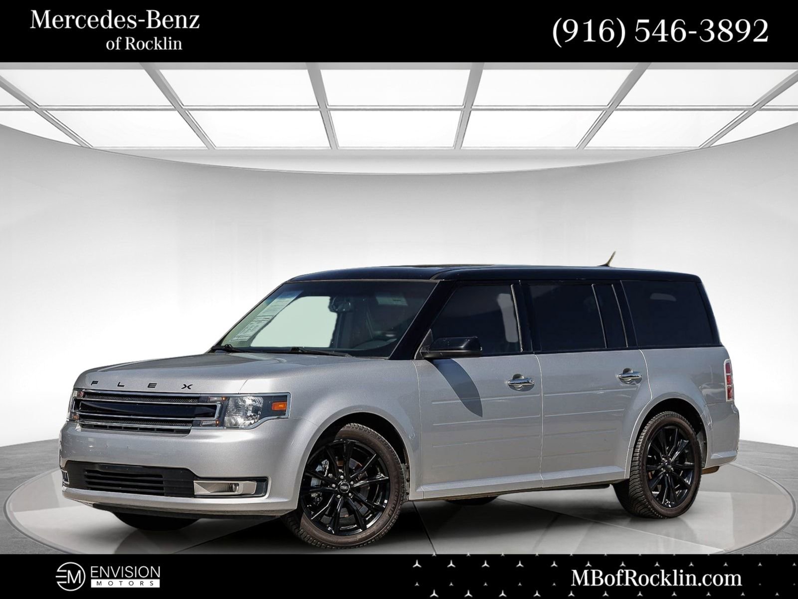 Used 2018 Ford Flex SEL w/ Equipment Group 202A